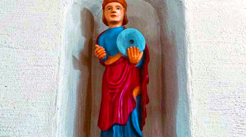 ST. HALLVARD-FESTIVAL 13.-15. MAI