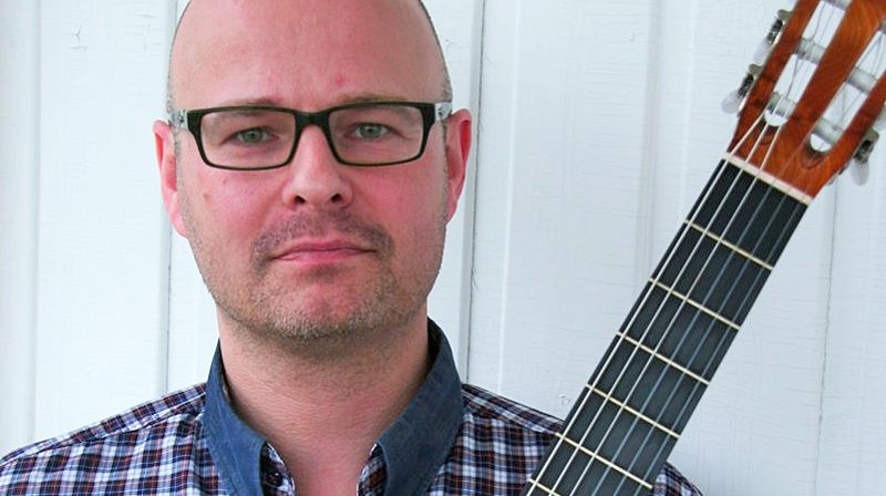 Stille time ved Per Egil Hovland