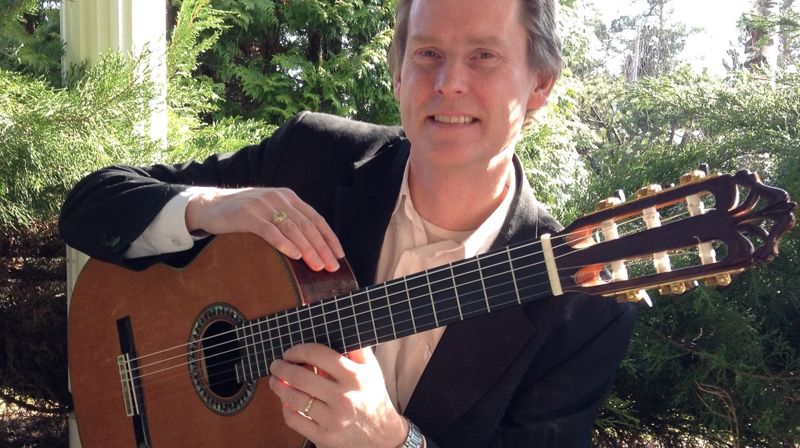 Stille time med Per Egil Hovland