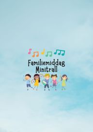 Familiemiddag/Minitrall