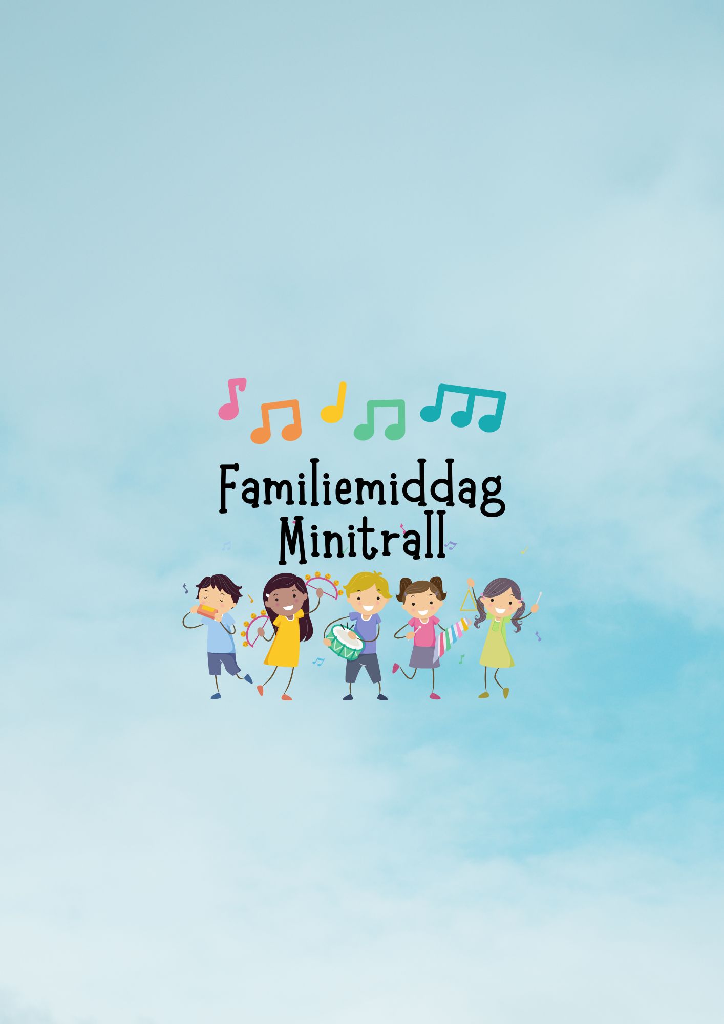 Familiemiddag og Minitrall