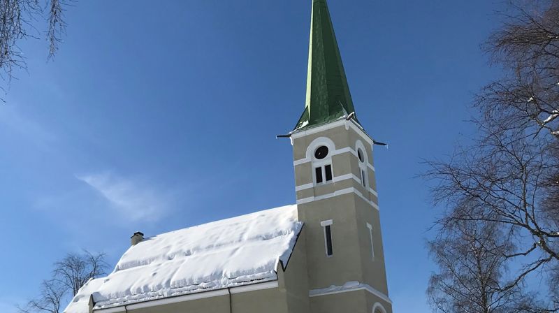 Nye klokkeslett på gudstjenestene julaften!