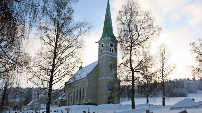 Sjåstad kirke