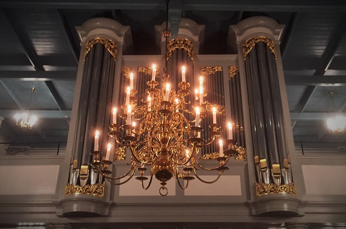 Advent og jul i kirken i Lier