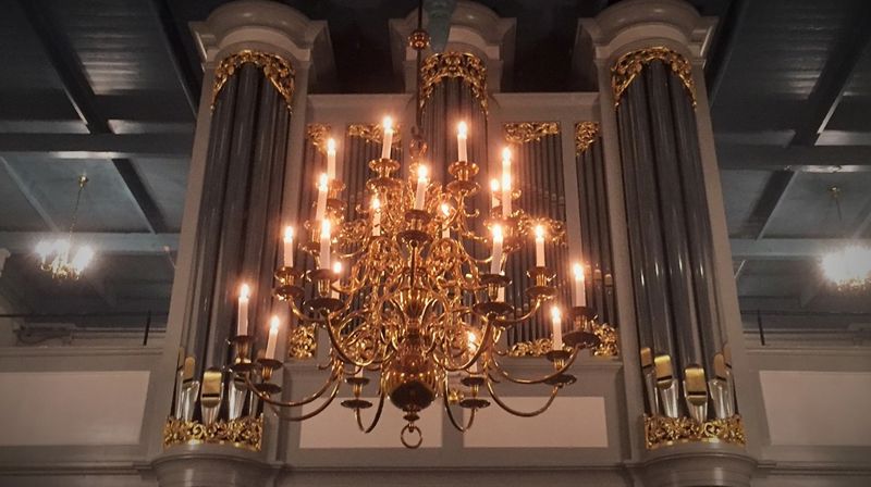 Advent og jul i kirken i Lier