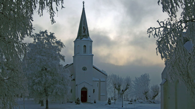 Velkommen til gudstjeneste i Sylling den 26. februar!