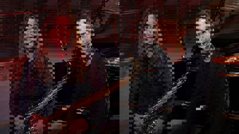 Konsert med Frøydis Grorud Og Trond Akerø-Kleven