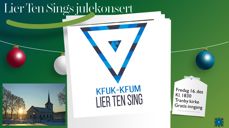 Velkommen til Lier Ten Sings julekonsert!