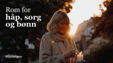 Allehelgensdag illustrasjon