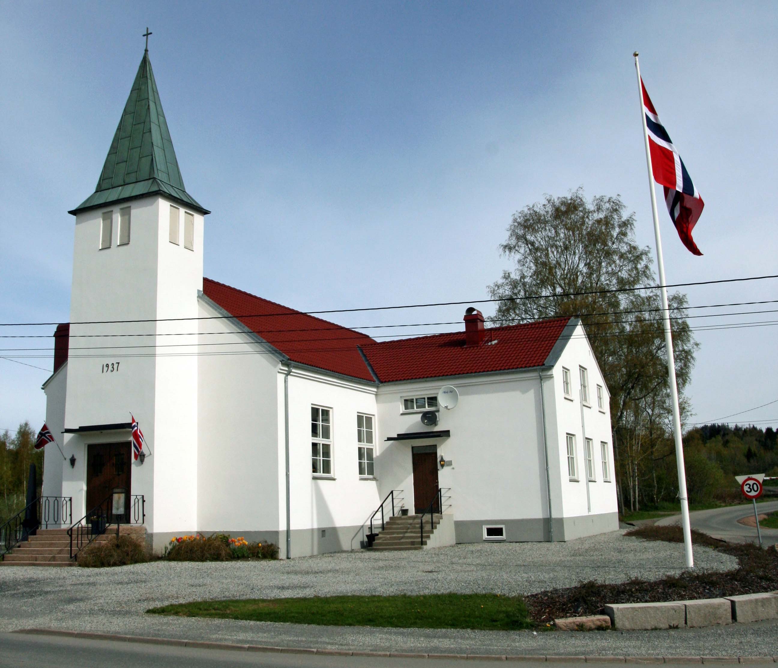 Lierskogen Kulturkirke