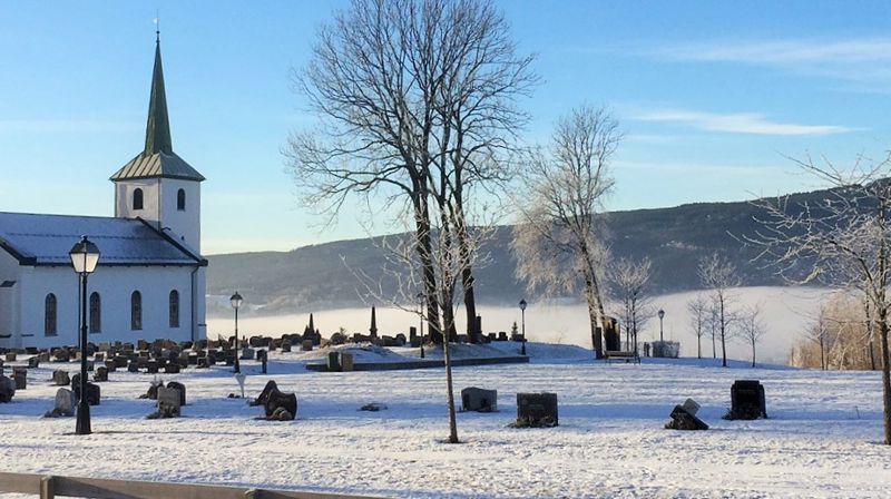 Advent og jul i kirken i Lier