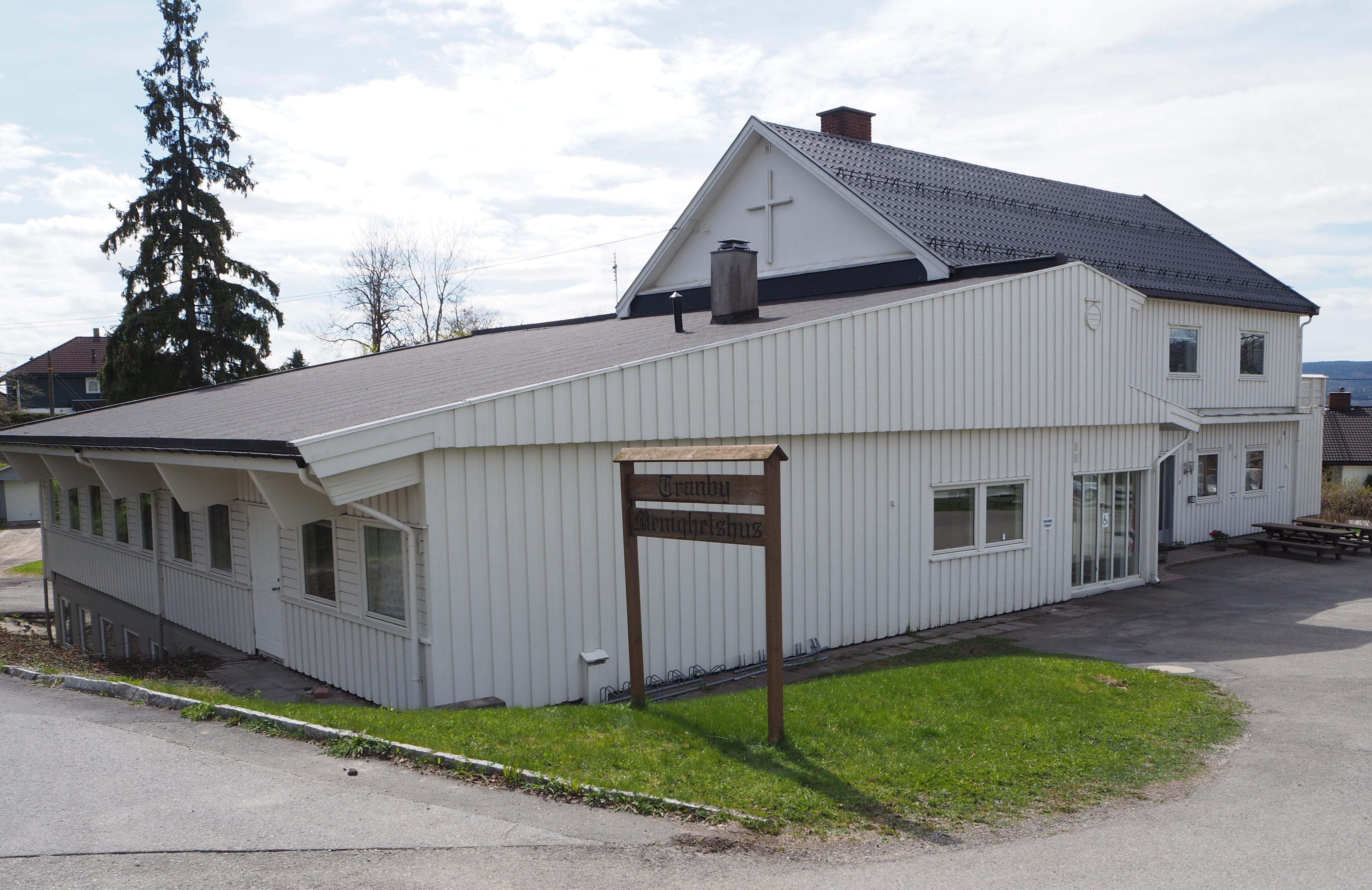 Tranby menighetshus