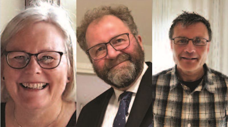 Nye medarbeidere i Tranby og Lierskogen menighet