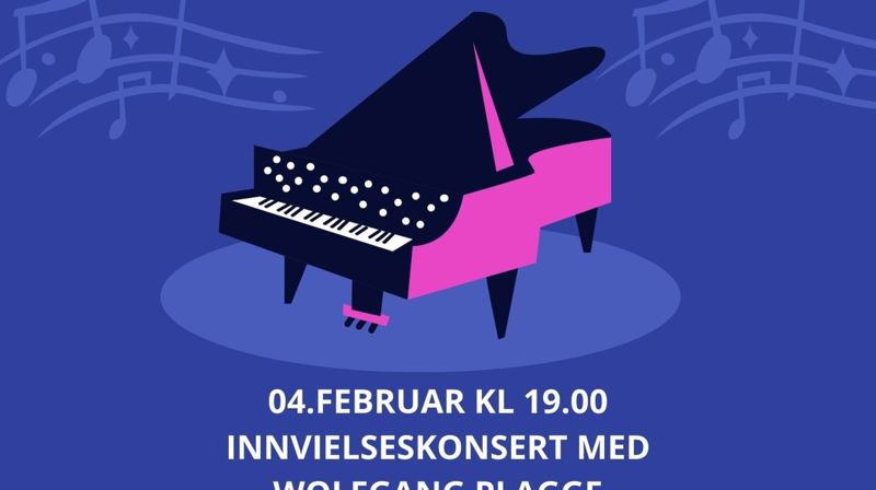 Endelig! Innvielse av flygelet i Tranby Kirke