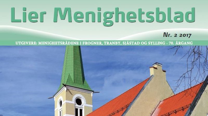 Menighetsbladet er her
