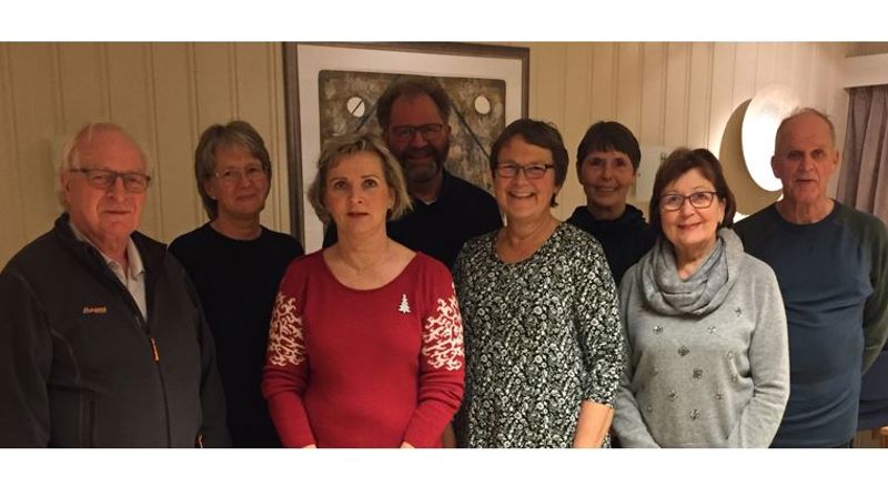 Nytt menighetsråd for Tranby og Lierskogen sokn