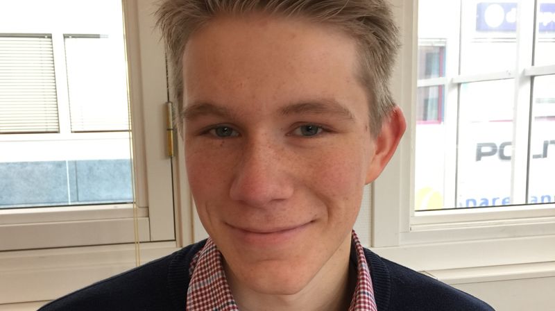 Ny organist i Sylling og Sjåstad