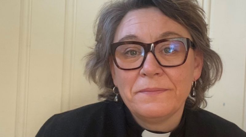 Ny sokneprest i Tranby og Lierskogen menighet