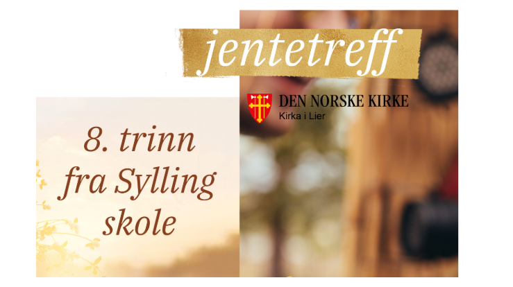 jentetreff 8. trinn