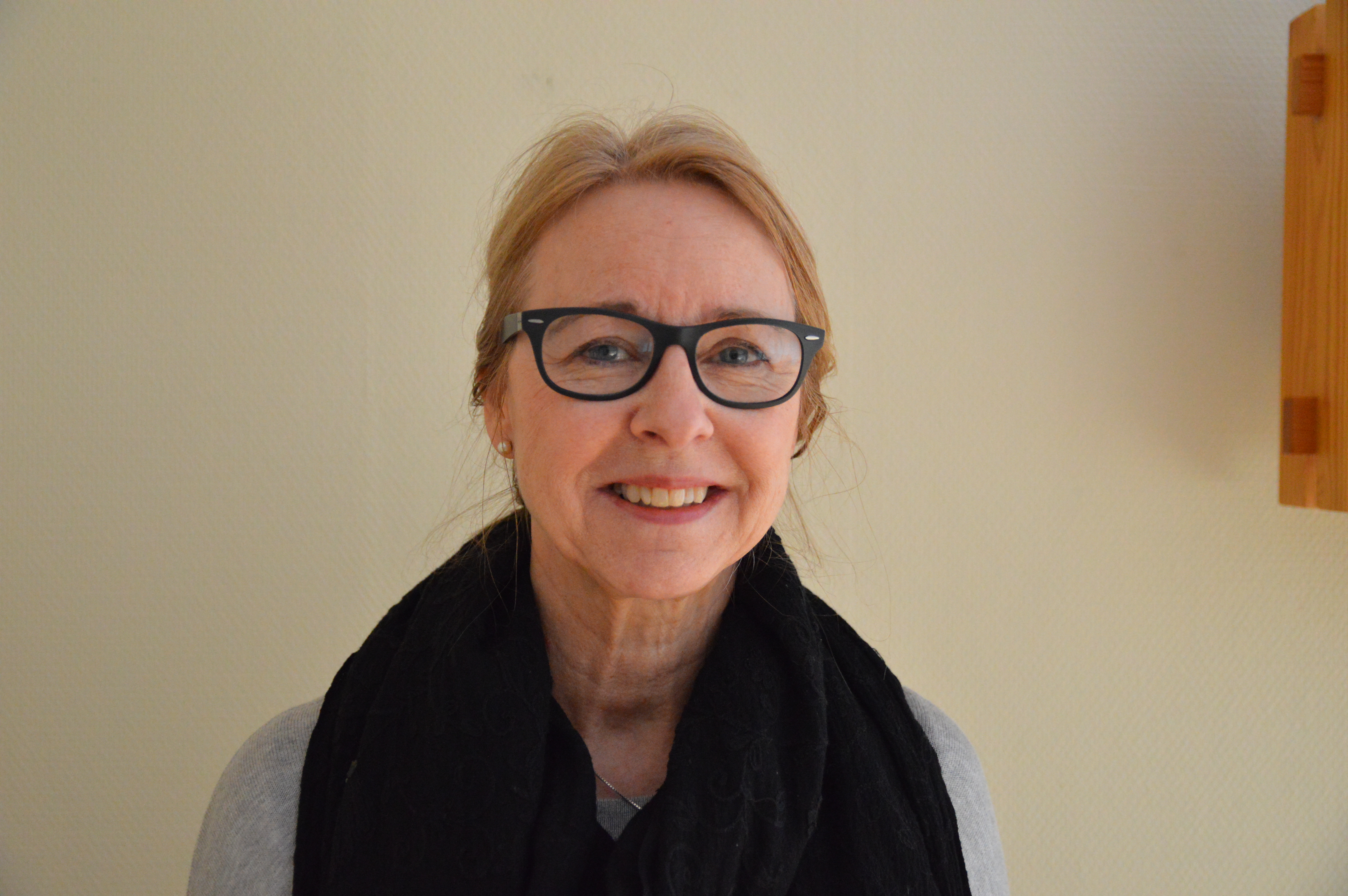 Ann Cathrin Opsann Tomten