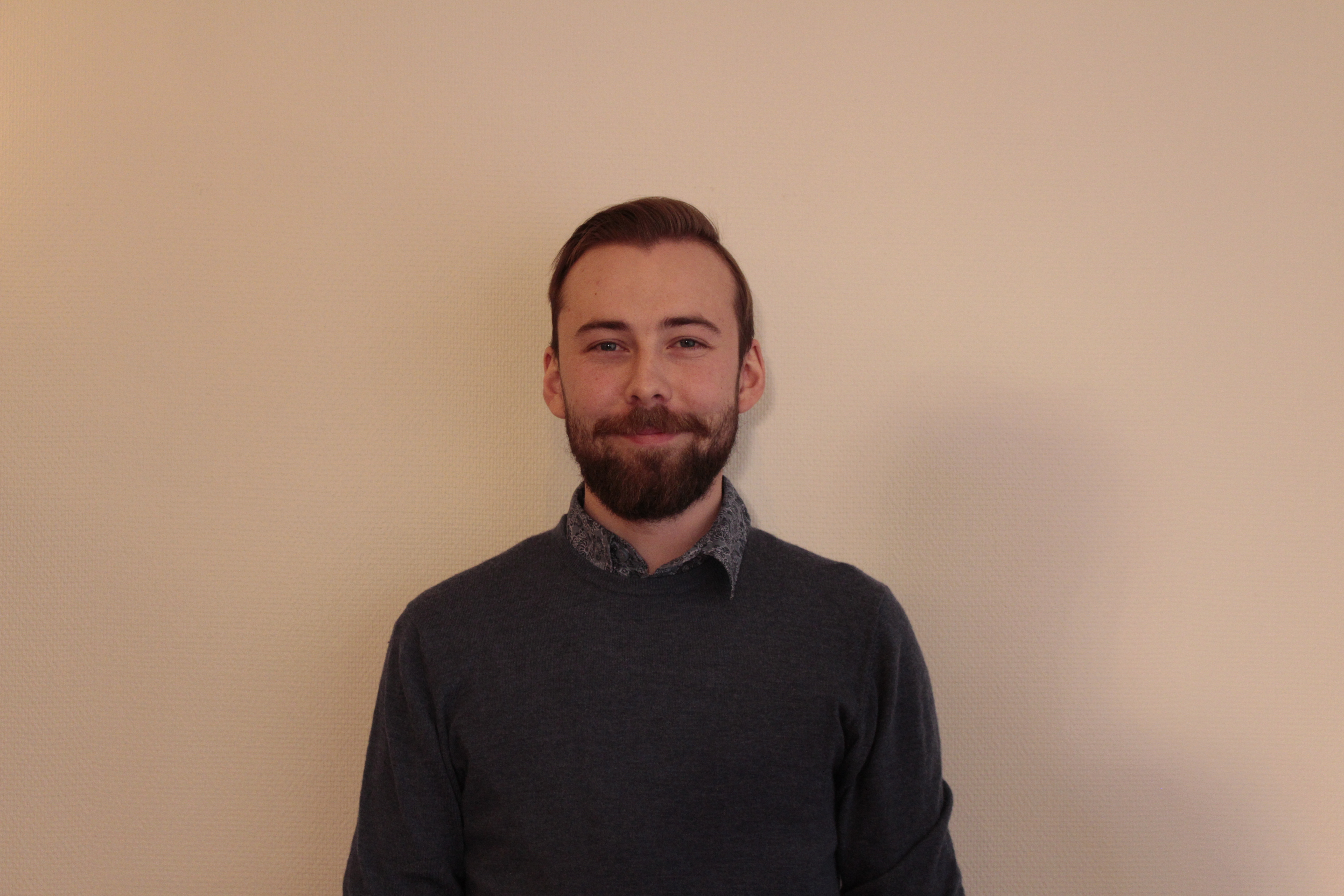 Simen Iverstuen Blekastad