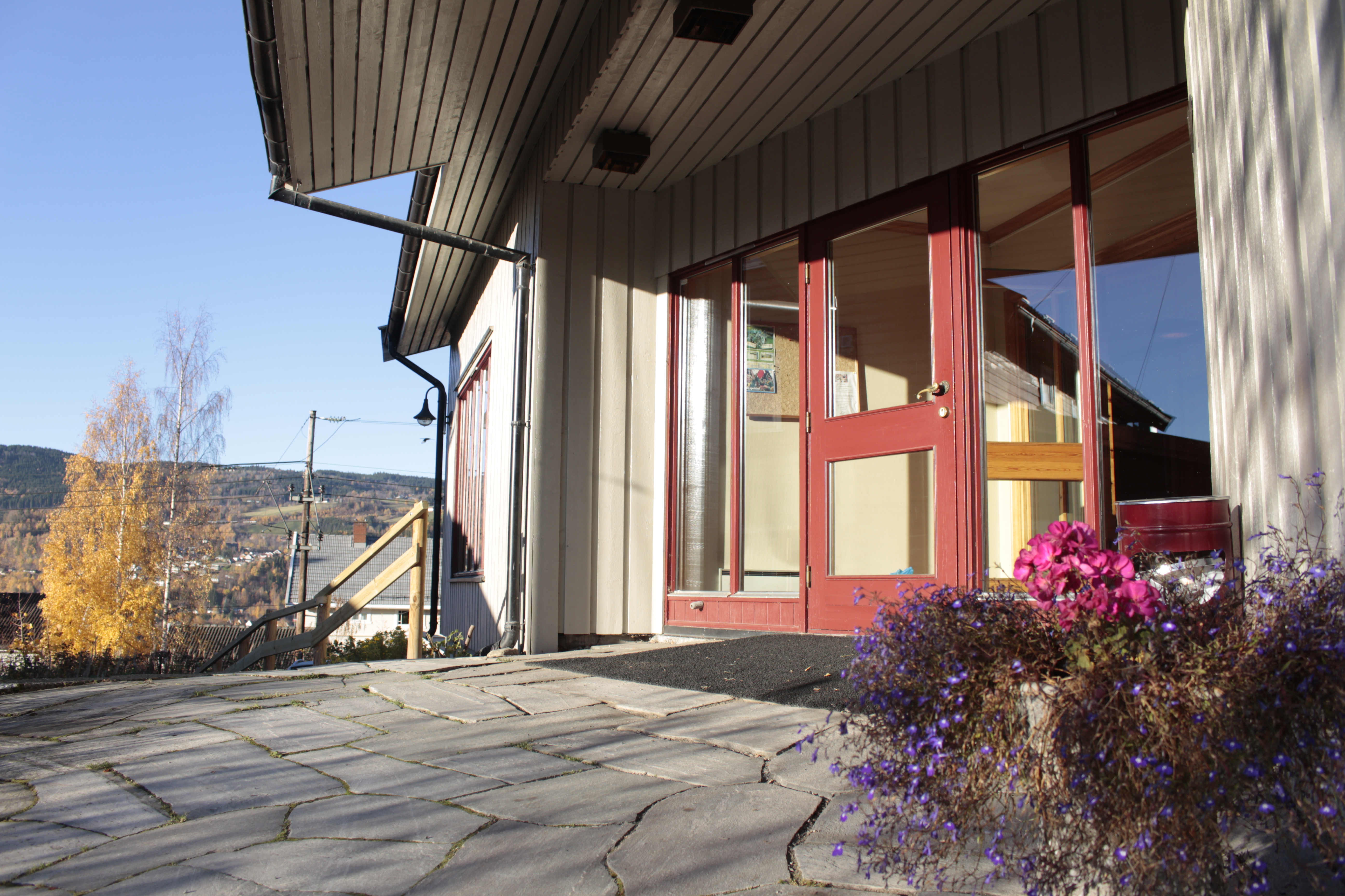 Hyggestund på kirkesenteret 2025