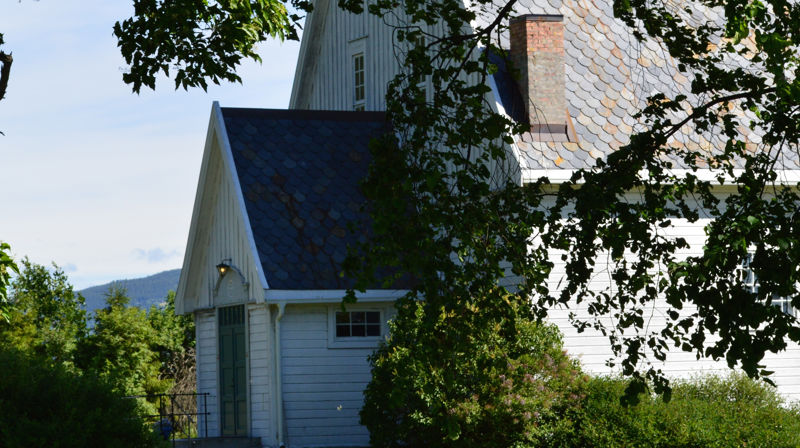 Velkommen til gudstjeneste og menighetens årsmøte.