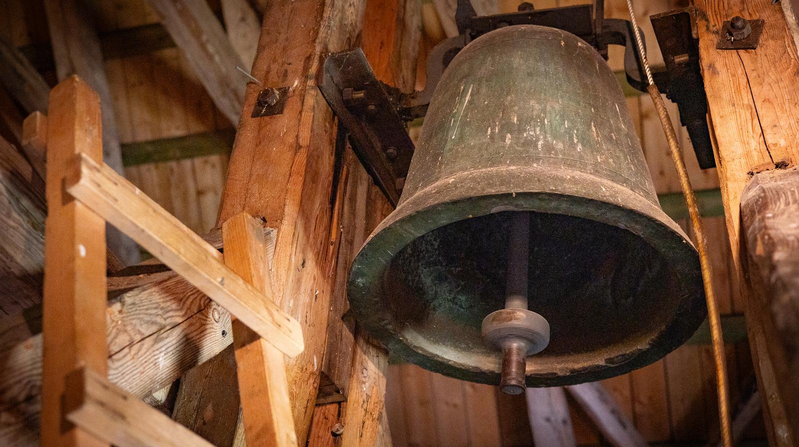 Klokkeringing for de som lider i Gaza