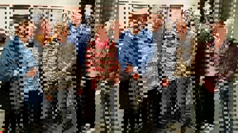 Nytt fellesråd 2019 - 2023