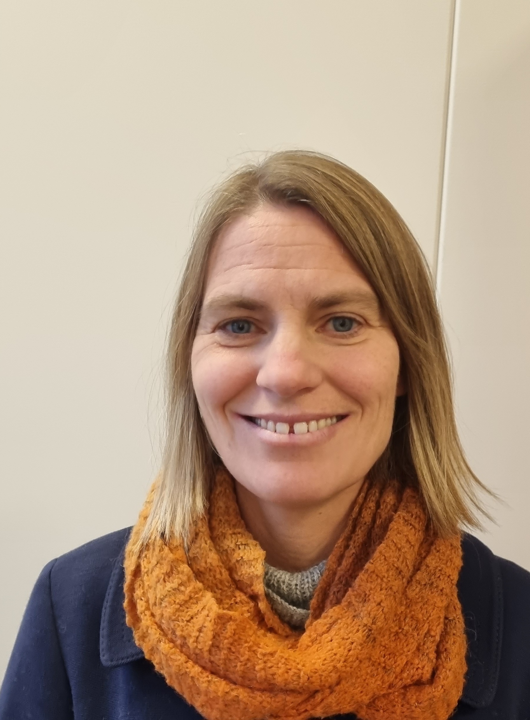 Katinka Solli Schøien  Brodin