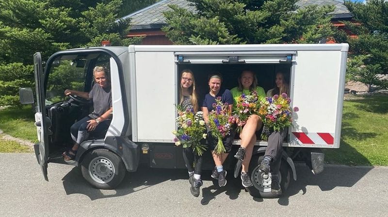 Sesongarbeider/ferievikar på gravplassene i Lillestrøm 2023