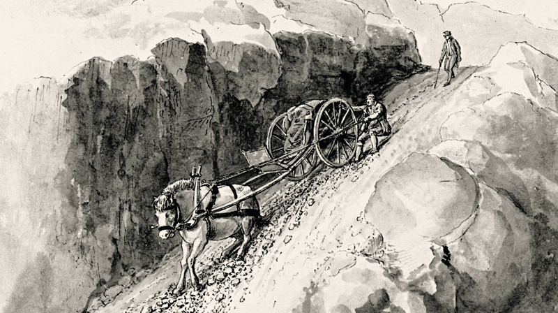 Norske Kongeveier