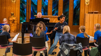 Velkommen til Knøttesang