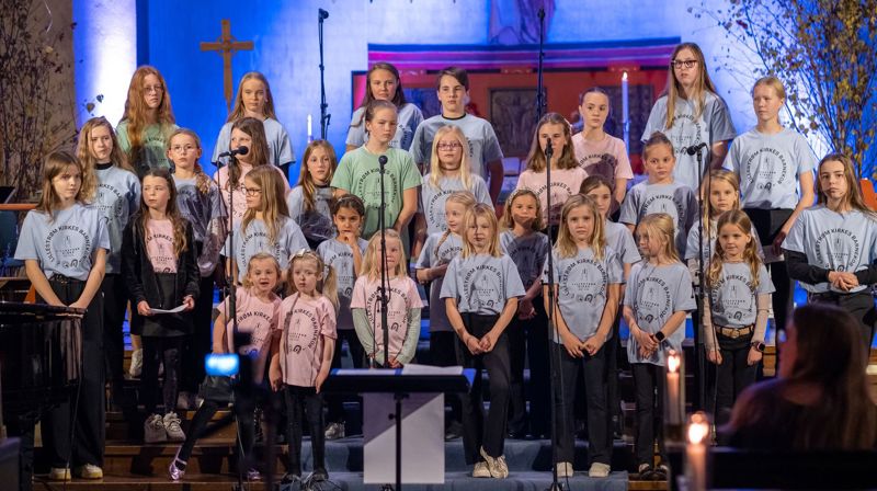 Lyst til å synge i kor?