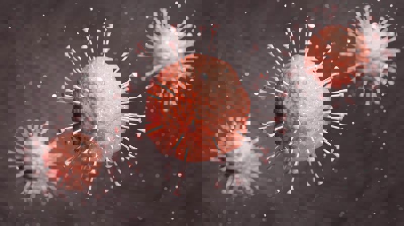 Lillestrøm kirke i corona-tider