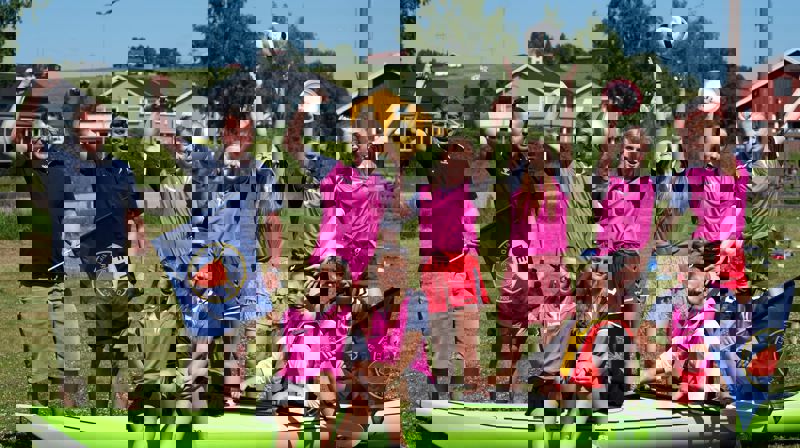 Påmelding til GRATIS aktivitetsuke!