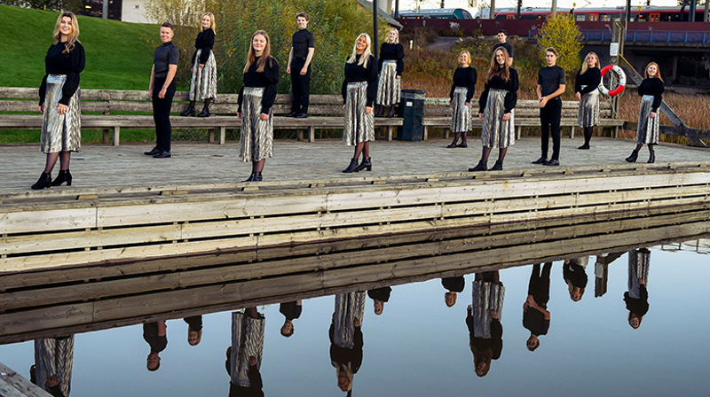 Allehelgenskonsert med Tord Gustavsen og Neon Vokal Søndag 1. november klokken 18.00 i Lillestrøm kirke