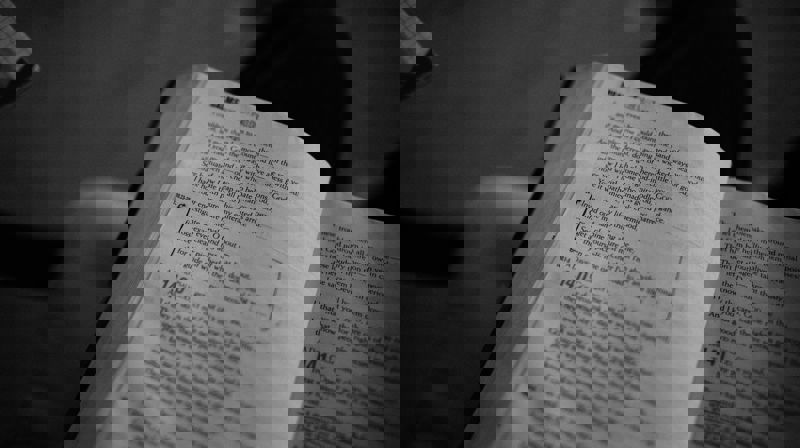 Dagens bibelord som lyd