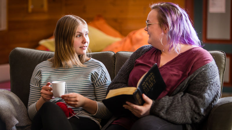 Den norske kirke / Marius Vervik