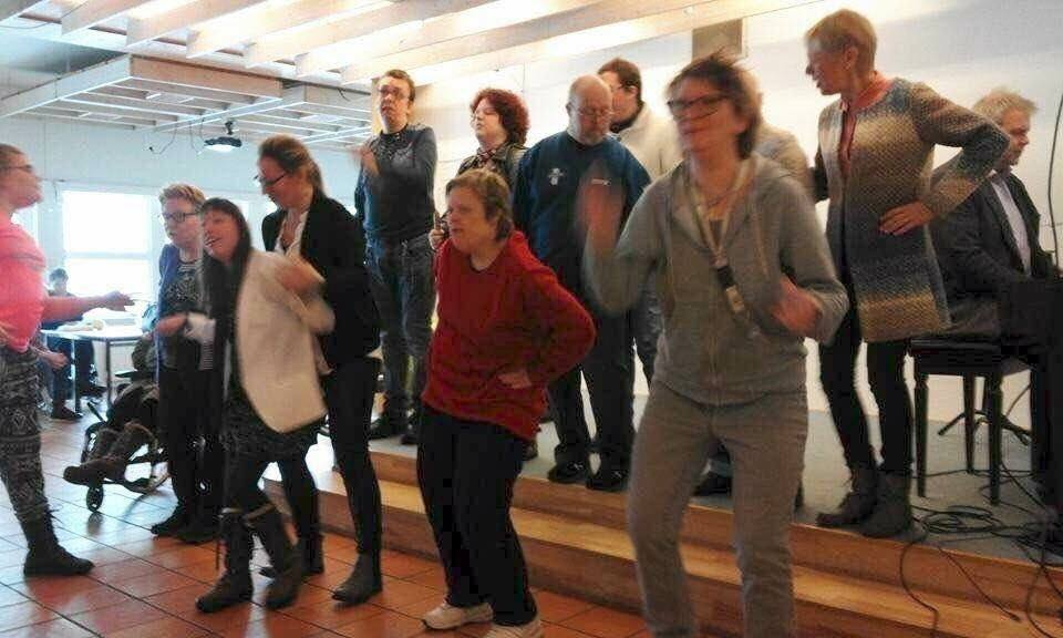 Møtestedet Kirken og lørdagskafé