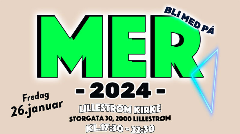 Tweensfestival I Lillestøm kirke