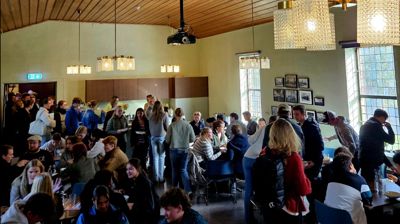 Givertjeneste og gaver – Lillestrøm menighet trenger ditt bidrag