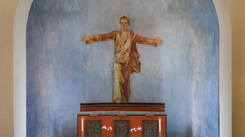 Påska i Lillestrøm menighet