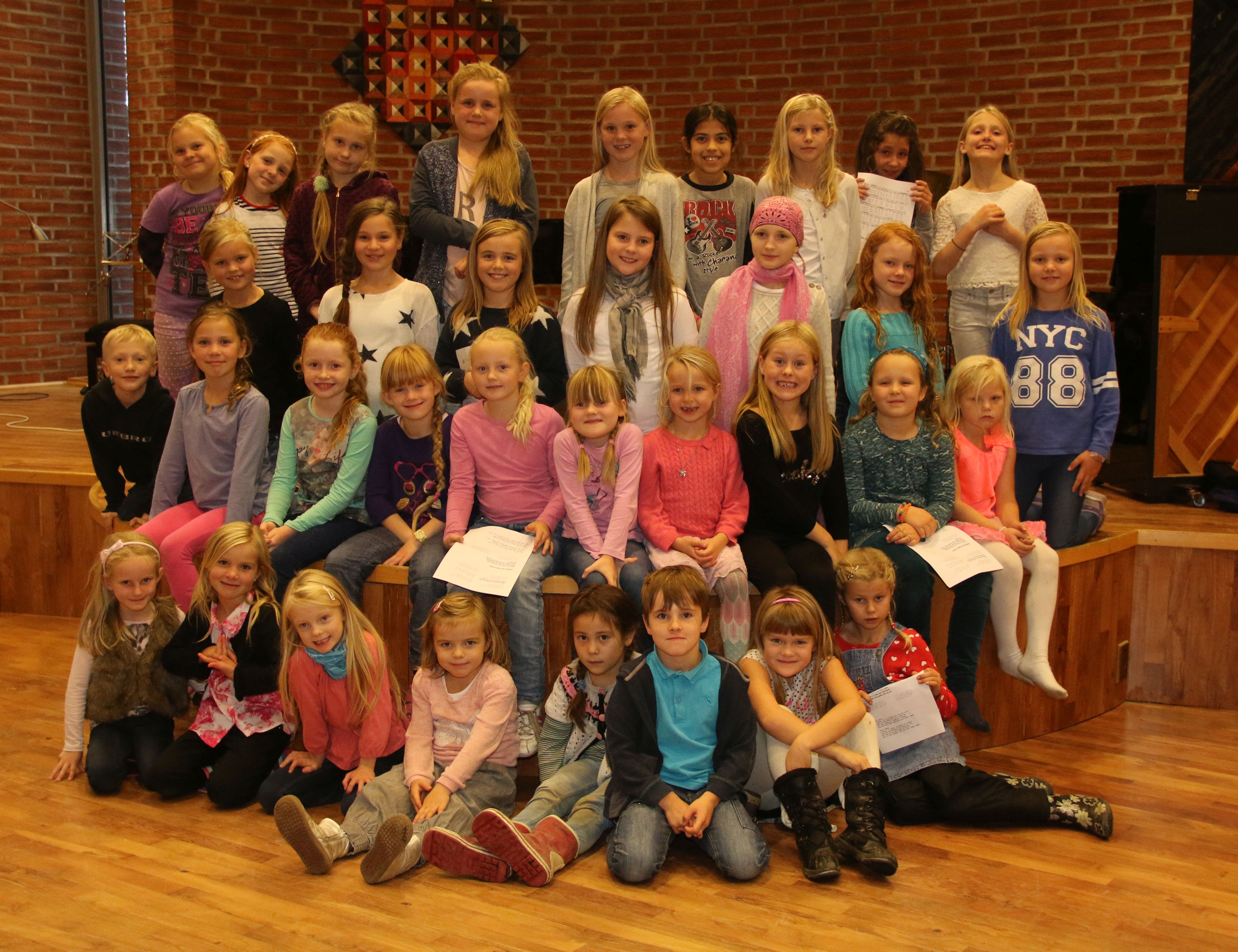 Fra innspillingen av CD i 2012