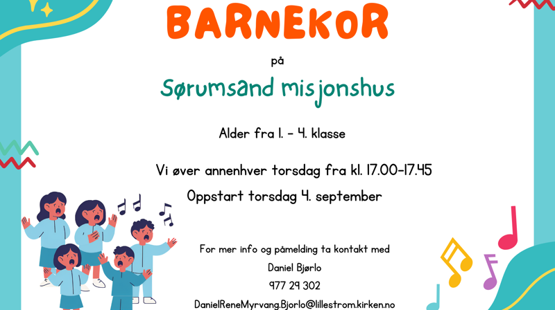 Barnekor