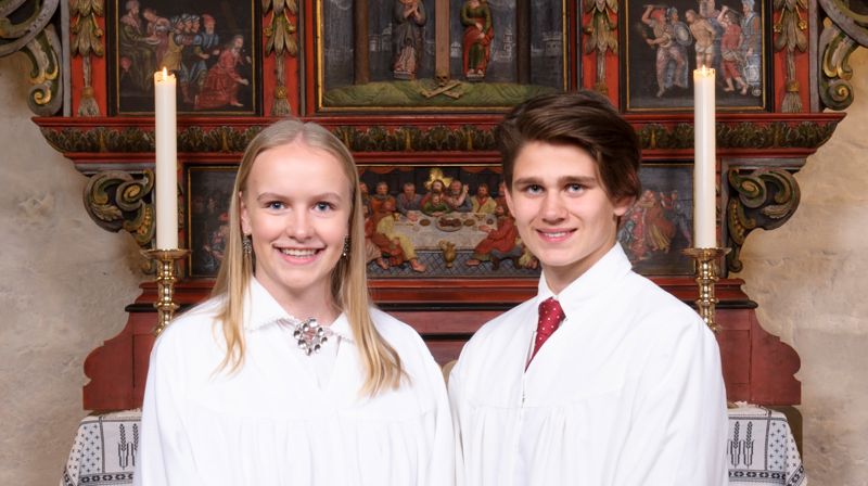 Streaming av konfirmasjonsgudstjenester høsten 2020