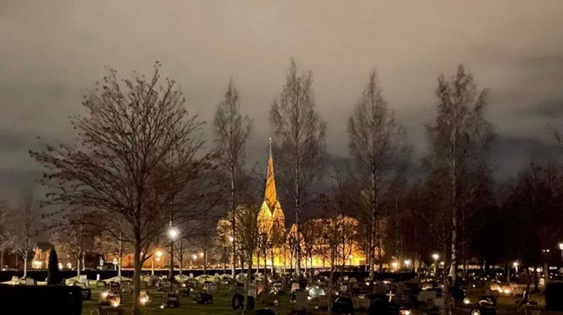 Allehelgen i Skedsmo