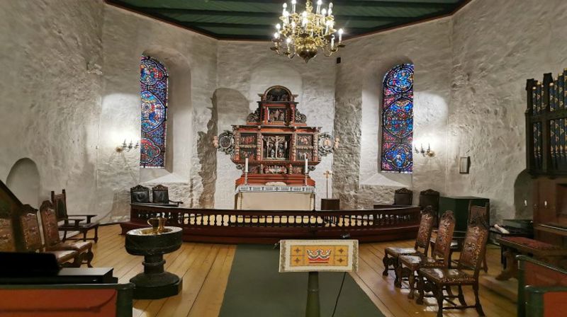 Menighetens årsmøte