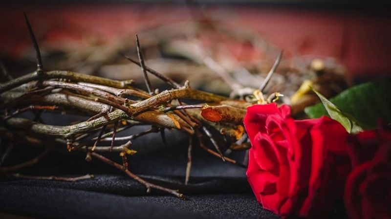 Langfredag gudstjeneste