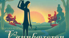 Bilde av Plakaten vannbæreren